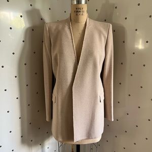 NWT Long Jacket